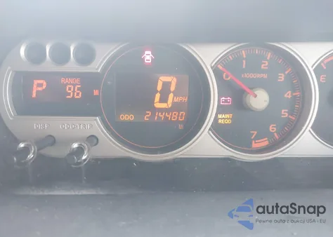 2008 Scion Xb из США, поврежденный, VIN JTLKE50E581059039